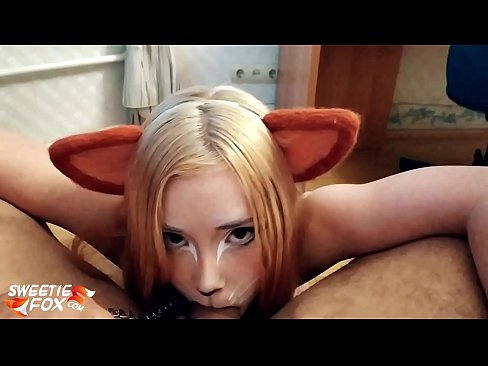 ❤️ Kitsune לבלוע זין וגמור בפה ☑  סקס ב-iw.xxxdl.ru ❌️❤